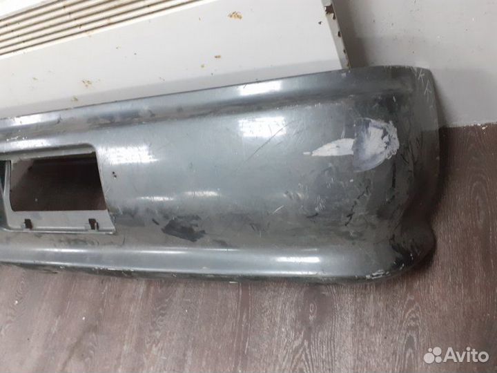 Бампер задний Toyota Cresta