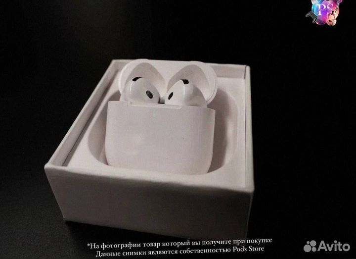 AirPods 4: новые горизонты звука