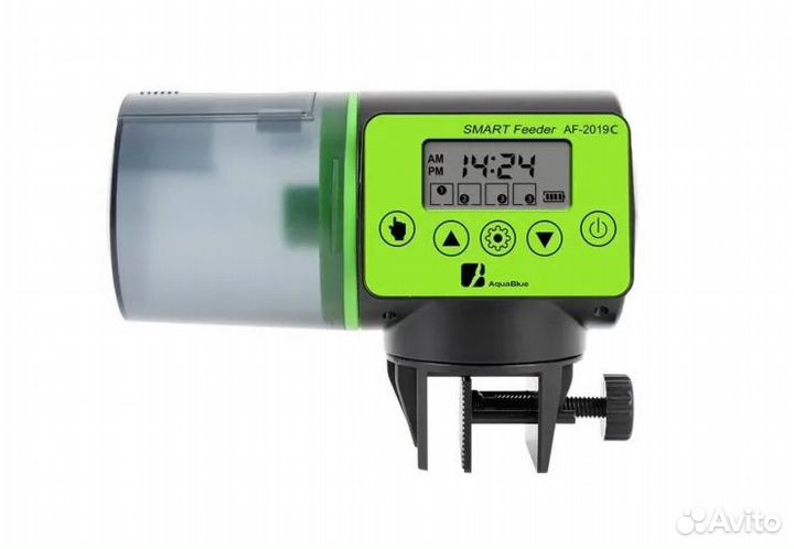 Кормушка для рыб