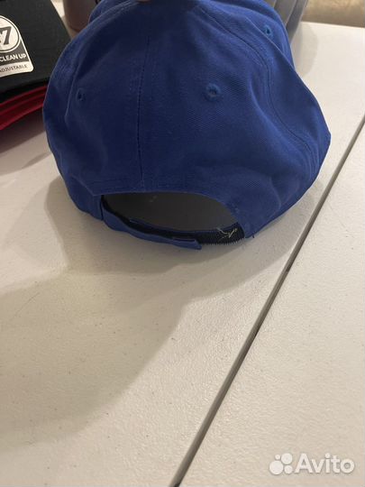 Бейсболка новая 47brand, 100проц хлопок