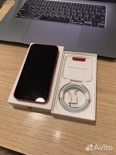 iPhone 13 mini, 512 ГБ