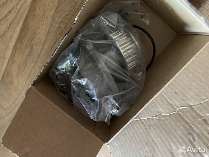 Водяная помпа nexia