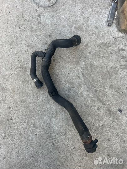 Патрубки системы охлаждения Audi A4 B8