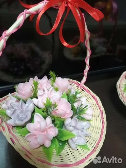 Букет цветов