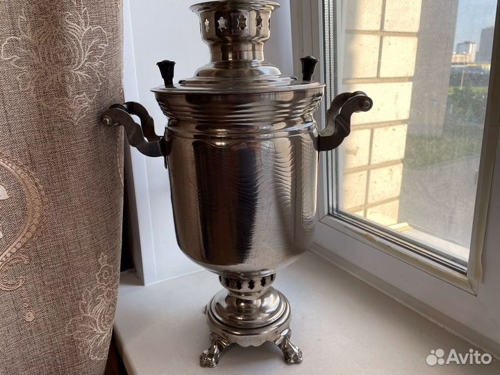 1976 год Самовар СССР