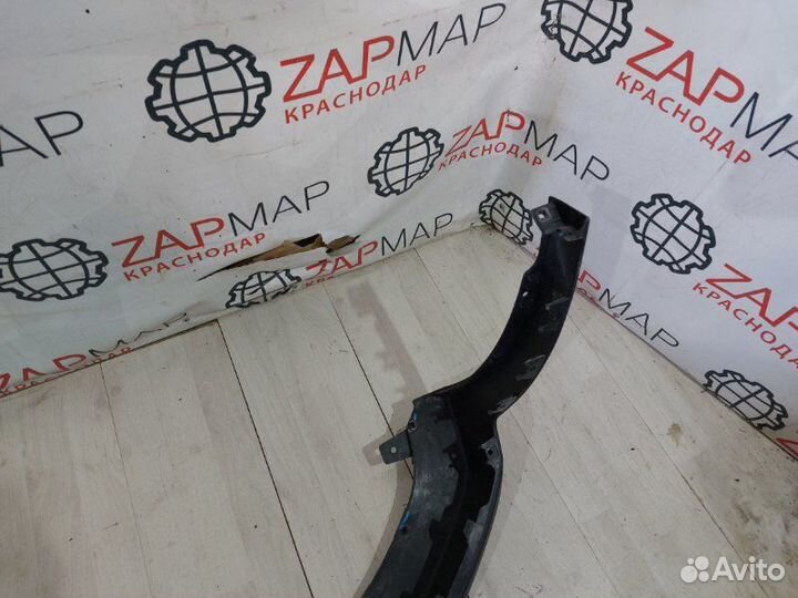 Спойлер бампера переднего Hyundai Creta GS