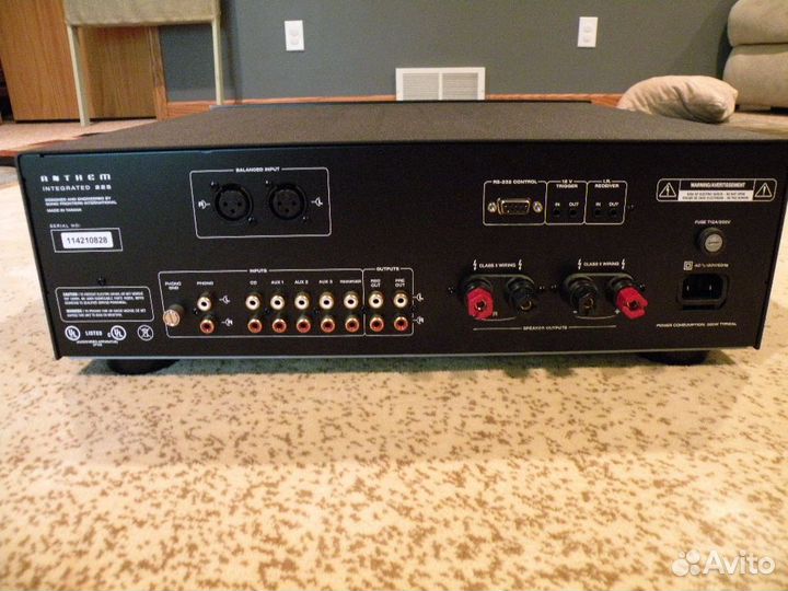 Amplifier 