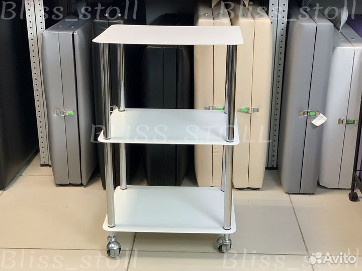 Тележка металлическая