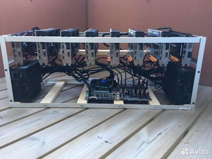 Майнинг ферма