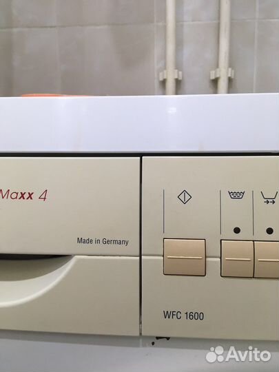 Стиральная машина bosch maxx 4 бу
