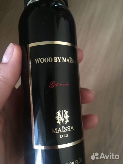 Гель для душа Maissa Франция