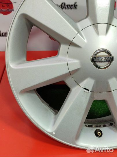 Литые диски r16