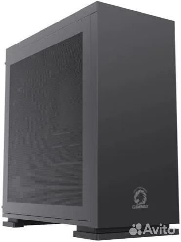 Корпус GameMax M60 Black