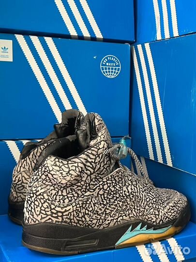 Nike Air Jordan 5 Lab Оригинал