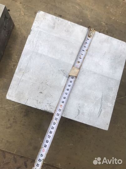 Алюминевый кругляк ф150 ф170 плита заготовка