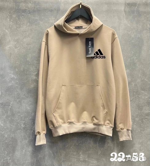 Худи мужское adidas