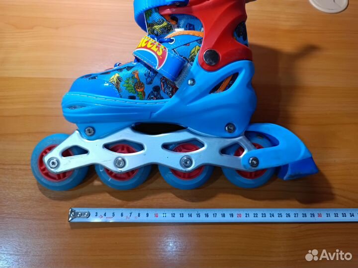 Ролики детские