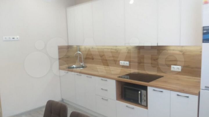 1-к. квартира, 38 м², 15/25 эт.