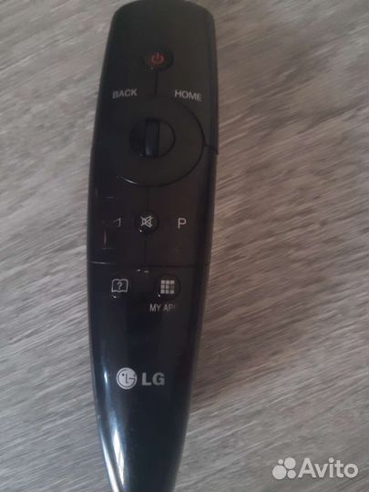 Оригинальный пульт для телевизоров lg