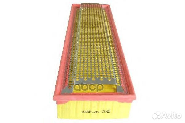 Фильтр воздушный SB2086 SCT