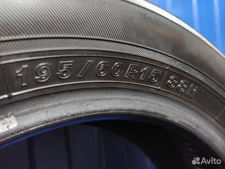 Yokohama BluEarth AE01 195/60 R15