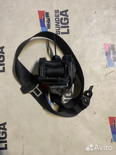 Ремень безопасности задний BMW G20