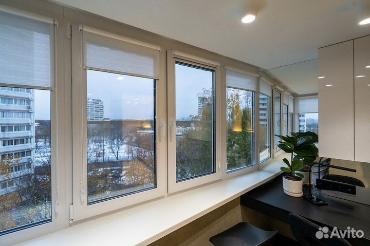 Окна пластиковые пвх