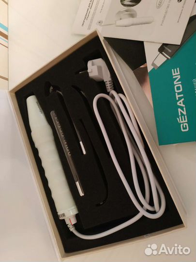 Массажер Gezatone Дарсонваль Biolift 4 118