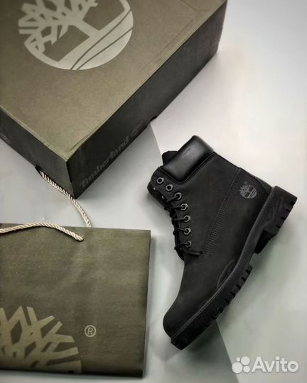 Ботинки Timberland