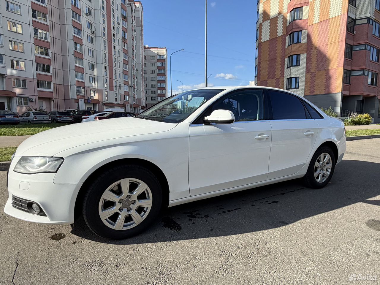 Audi A4 1.8 CVT, 2011, 176 228 км с пробегом, цена 1100000 руб., Москва