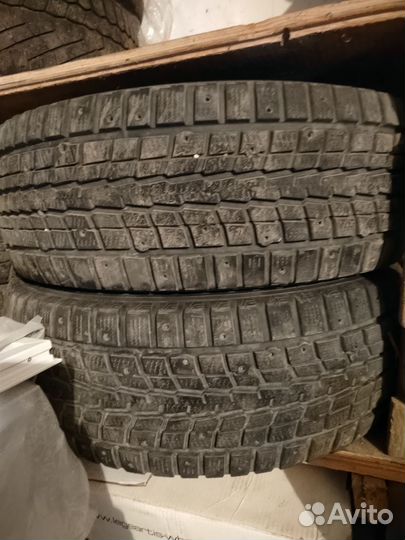 Dunlop SP Winter Ice 01 265/60 R18 110T