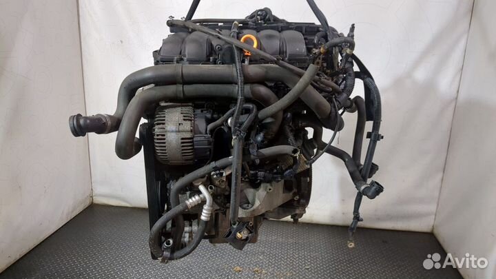 Двигатель Volkswagen Touareg BHK
