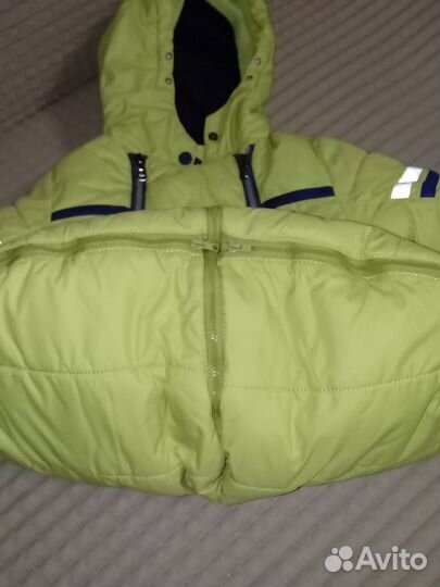 Зимний комбинезон