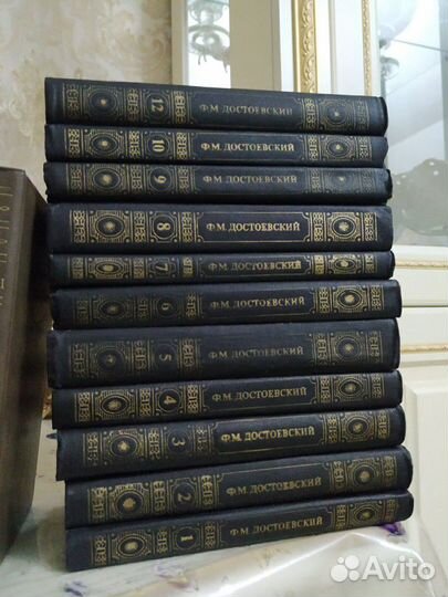 Достоевский полное собрание сочинений