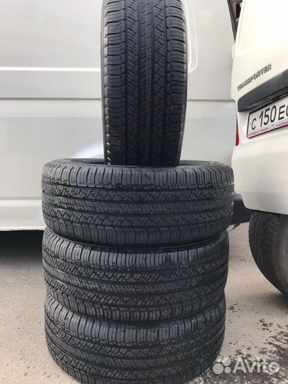 Michelin Latitude Tour HP 245/60 R18