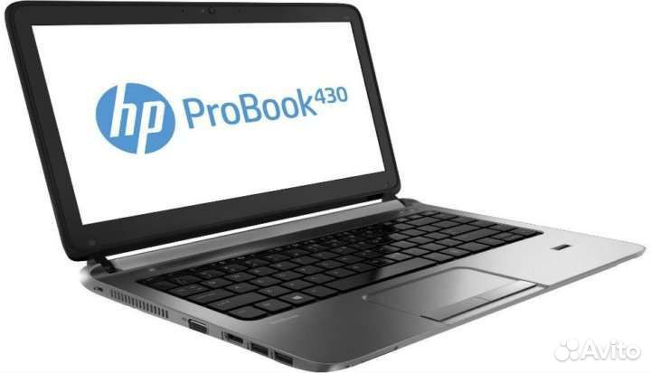 Ультрабук HP ProBook i5 8gb 256gb мощный