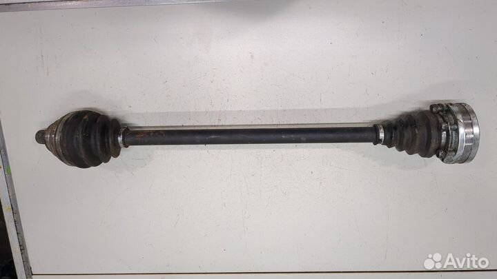 Полуось правая передняя Volkswagen Passat 6