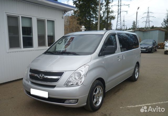 Лобовое стекло Хендай Старекс