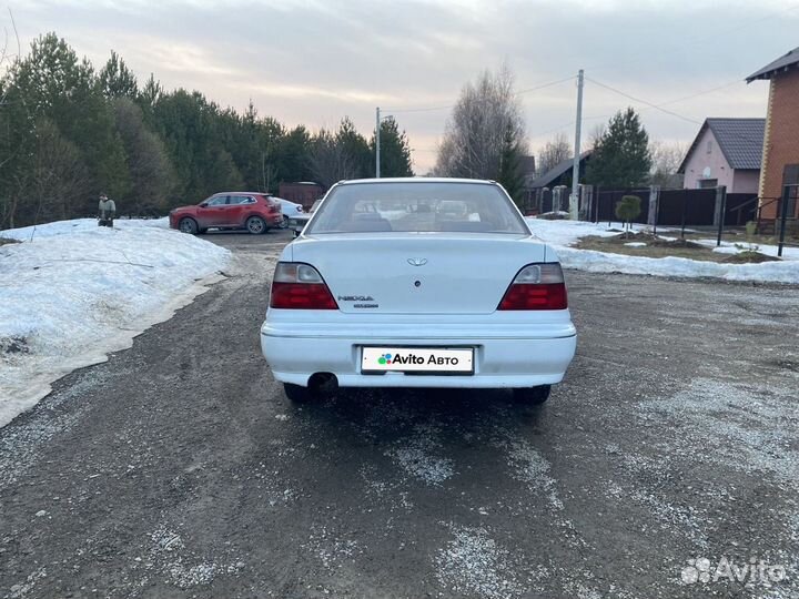 Daewoo Nexia 1.5 МТ, 1998, 140 000 км