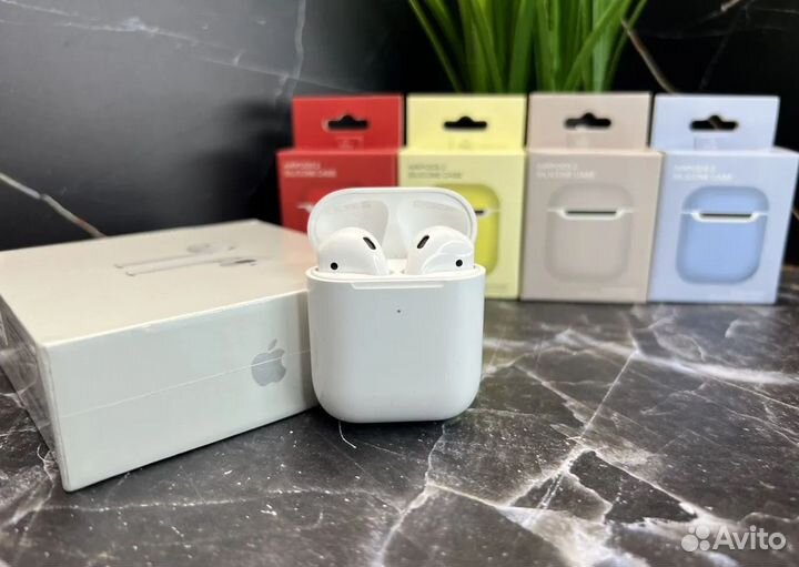 Airpods 2