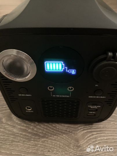 Внешний аккумулятор PST-800PD