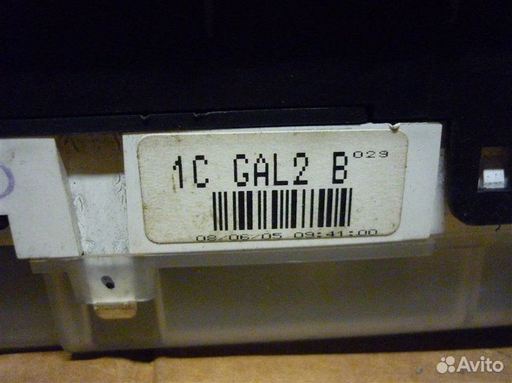 Щиток приборов Mazda 6 Gh