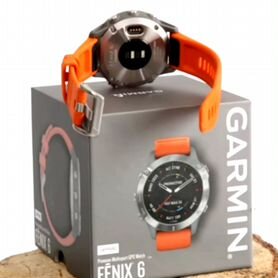 Garmin fenix 6/7/8