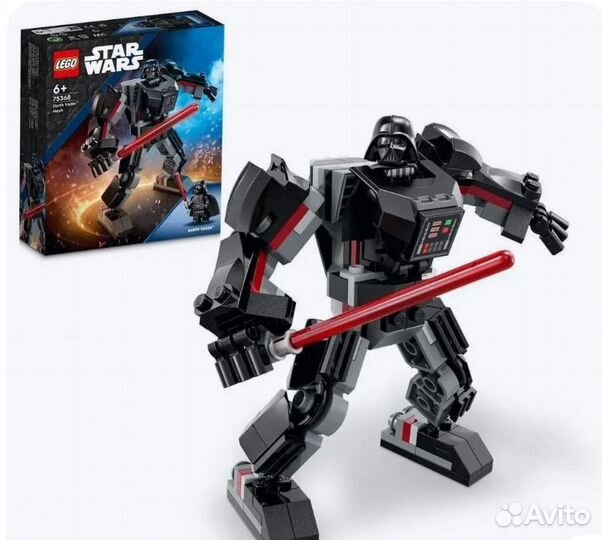 Конструктор lego Star Wars 75368