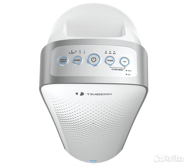 Воздухоочиститель Timberk TAP FL250 SF (W)