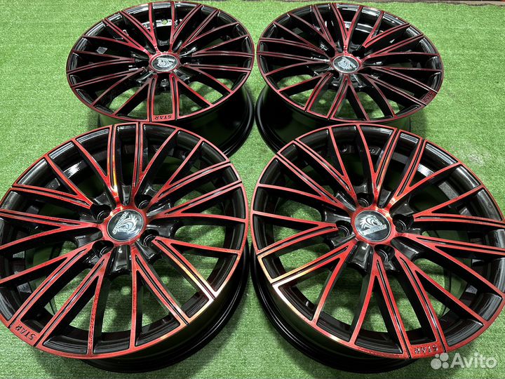 Литые диски R15 4x100