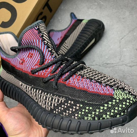 Кроссовки Adidas Yeezy Boost 350 v2 Yecheil