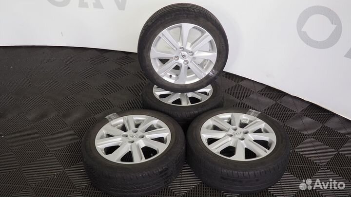 Комплект колёс Vesta R16 оригинал