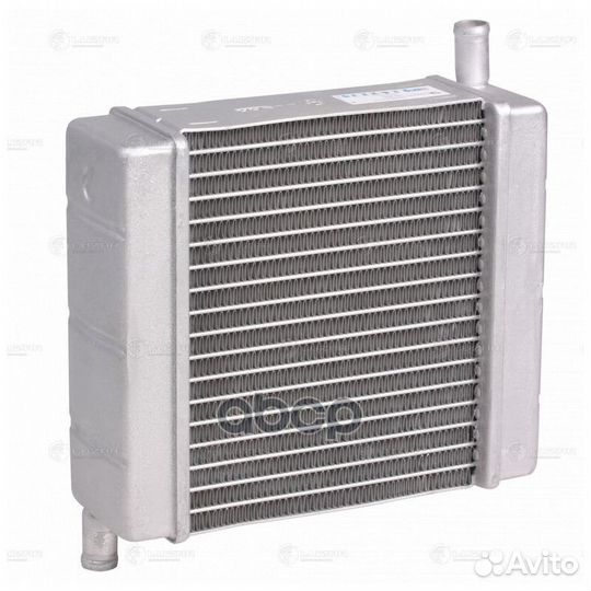 Радиатор отопителя LRH0680 luzar