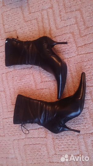 Туфли, сапоги, сабо